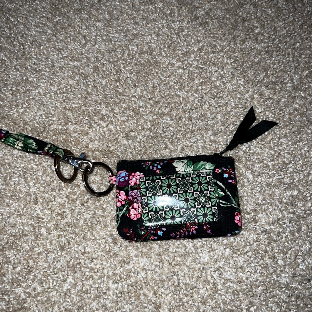 Vera bradley lanyard